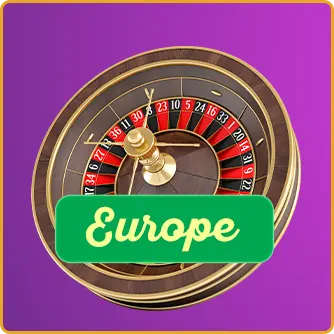 europe roulette